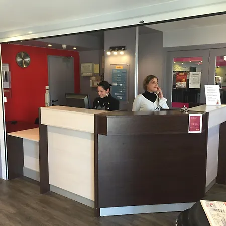 Hotel Initial By Balladins Amiens \/