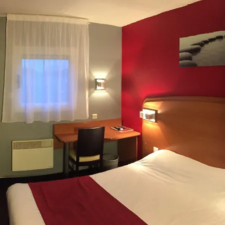 Initial By Balladins Amiens \/ Hotel 2*