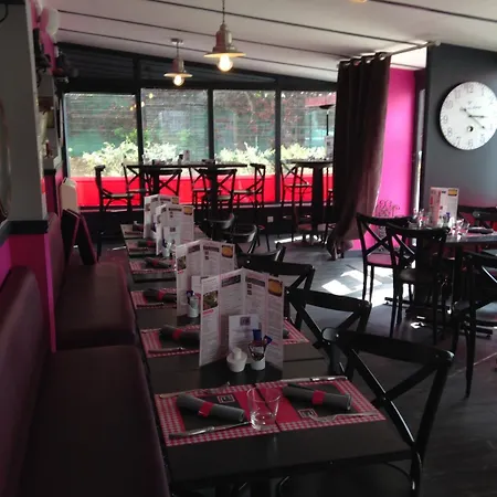 Hotel Initial By Balladins Amiens \/ Longueau