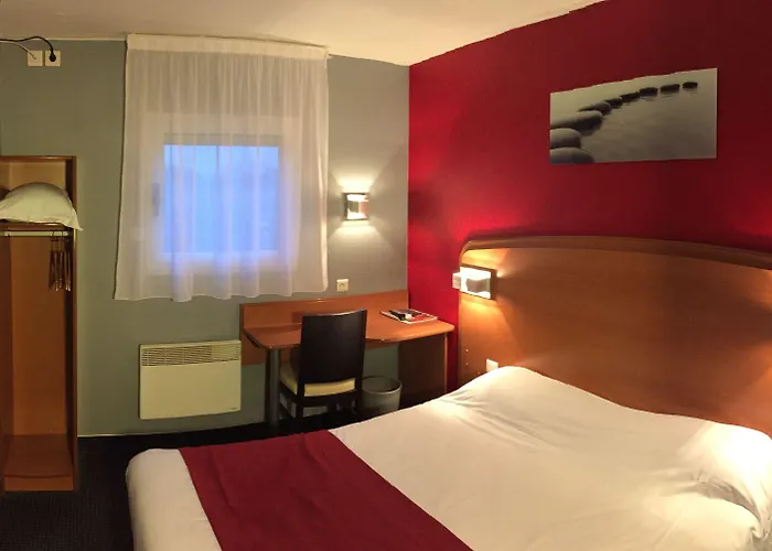 Initial By Balladins Amiens \/ Szálloda 2*