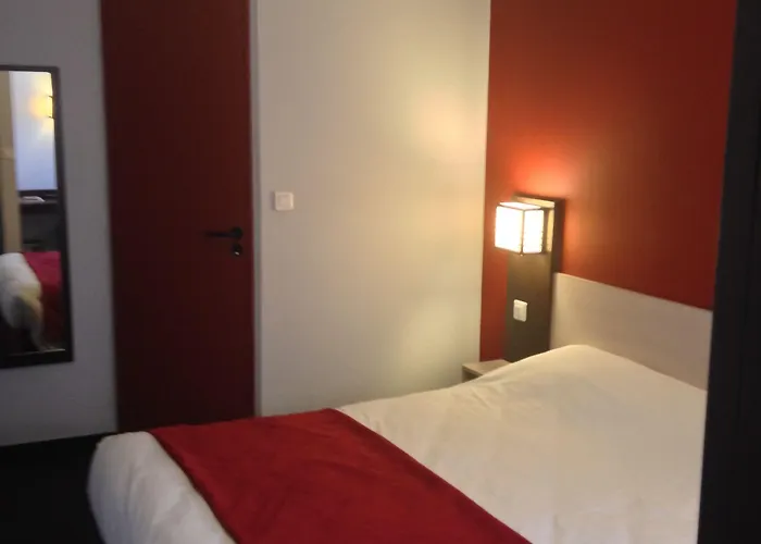 Szálloda Initial By Balladins Amiens \/ Longueau