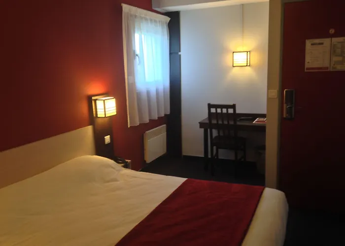 Initial By Balladins Amiens \/ Szálloda