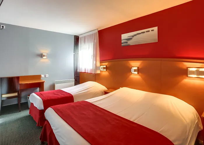 Initial By Balladins Amiens \/ 2* Longueau