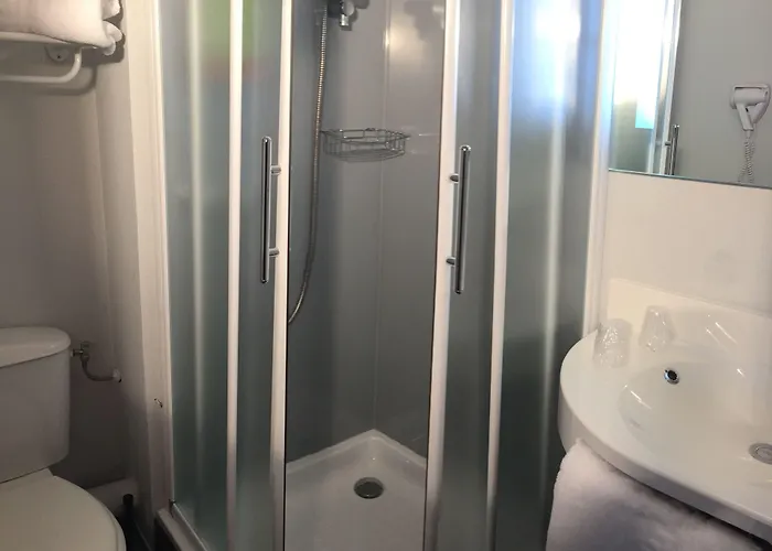 Szálloda Initial By Balladins Amiens \/