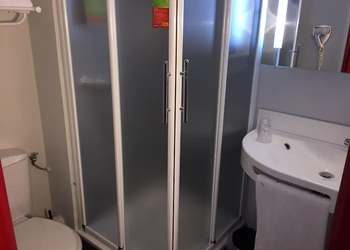 Initial By Balladins Amiens \/ Szálloda Longueau