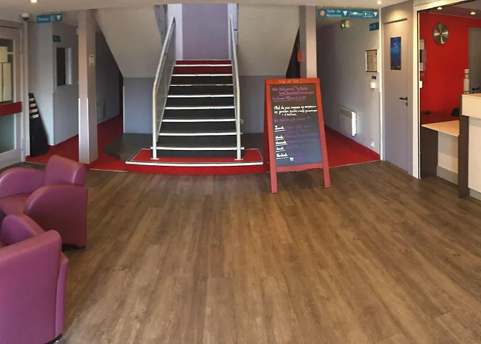 Initial By Balladins Amiens \/ 2* Longueau