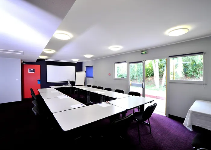 Szálloda Initial By Balladins Amiens \/ 2*