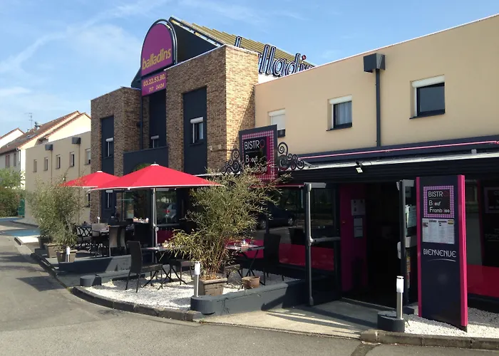 Initial By Balladins Amiens \/