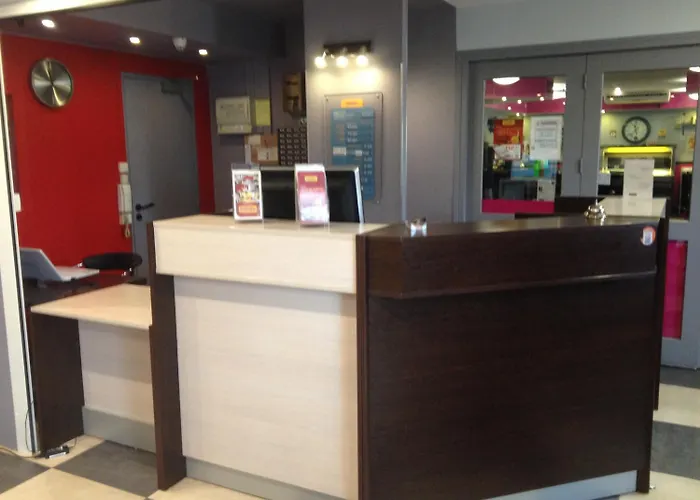 Initial By Balladins Amiens \/ Longueau