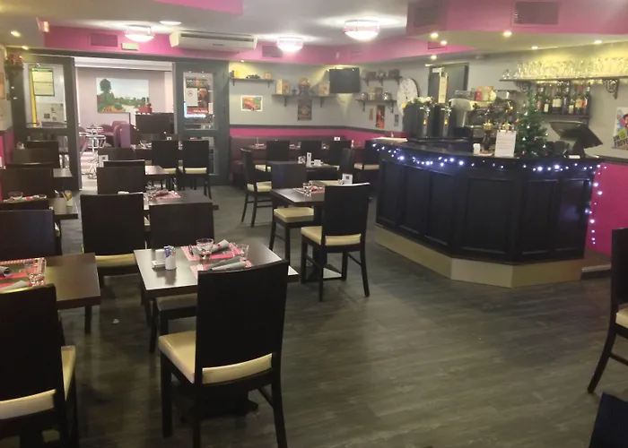 Initial By Balladins Amiens \/ Szálloda