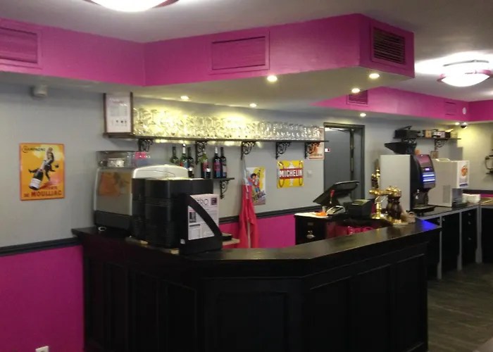 Szálloda Initial By Balladins Amiens \/ 2*