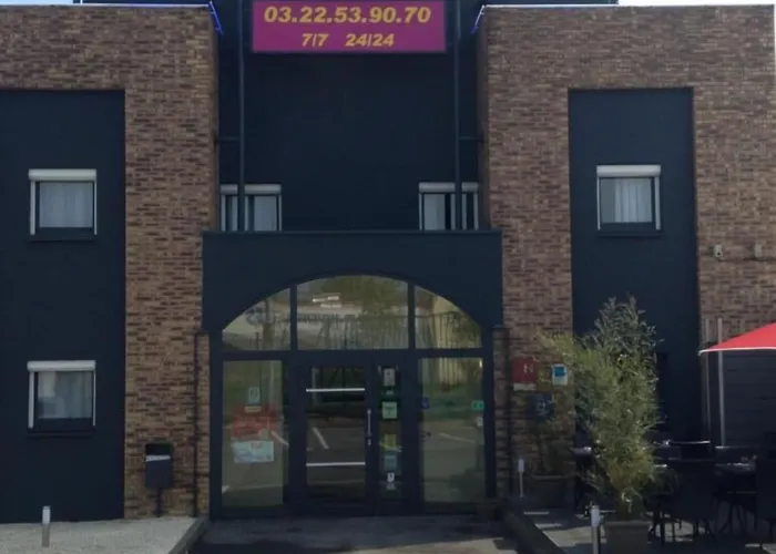 Initial By Balladins Amiens \/ Szálloda