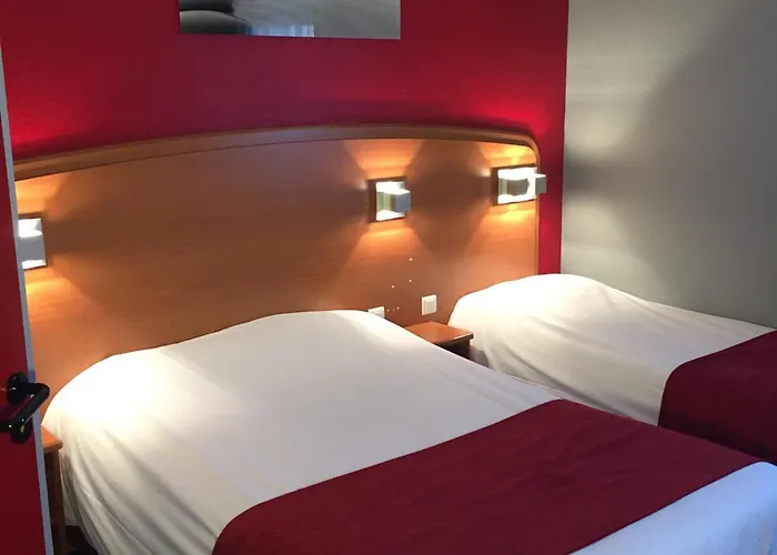 Initial By Balladins Amiens \/ Szálloda